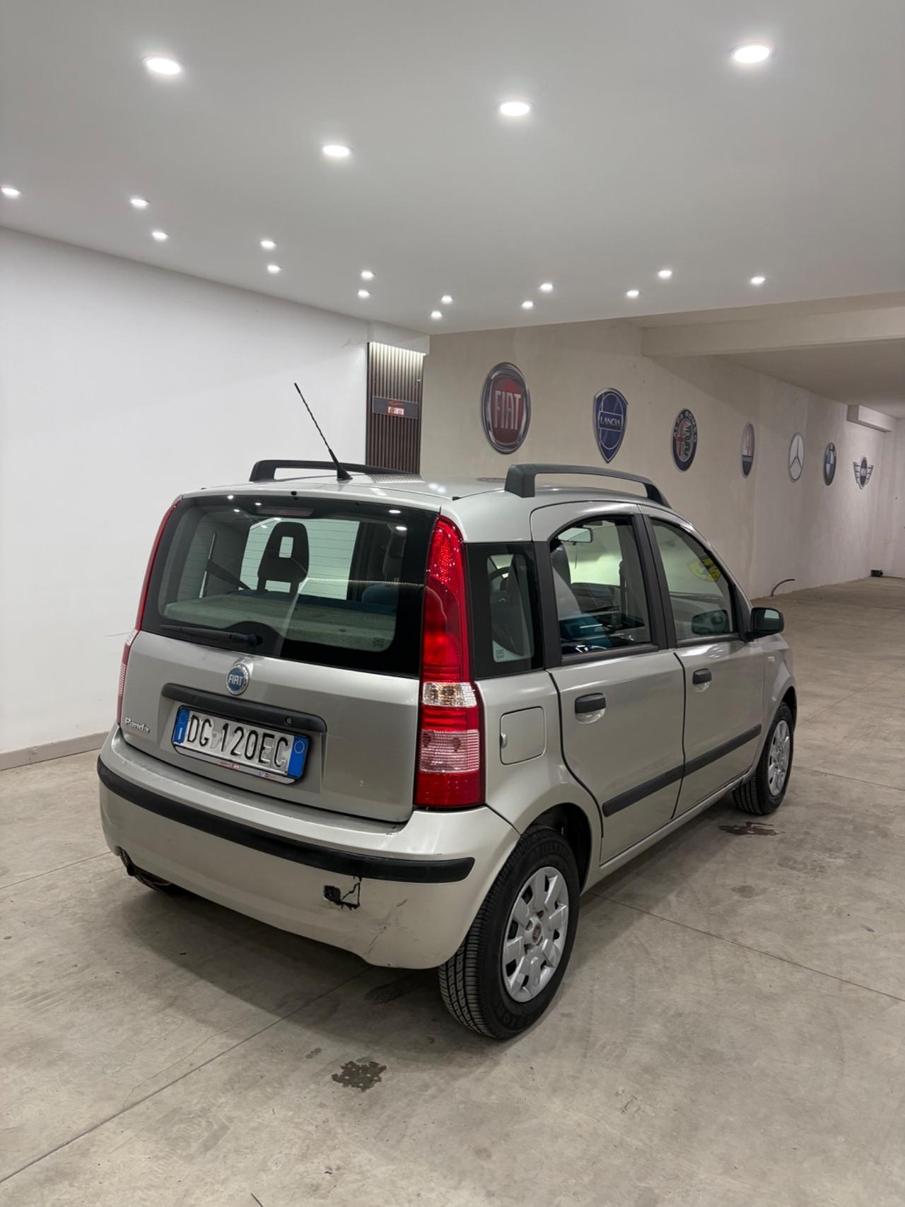 Fiat Panda 2A serie