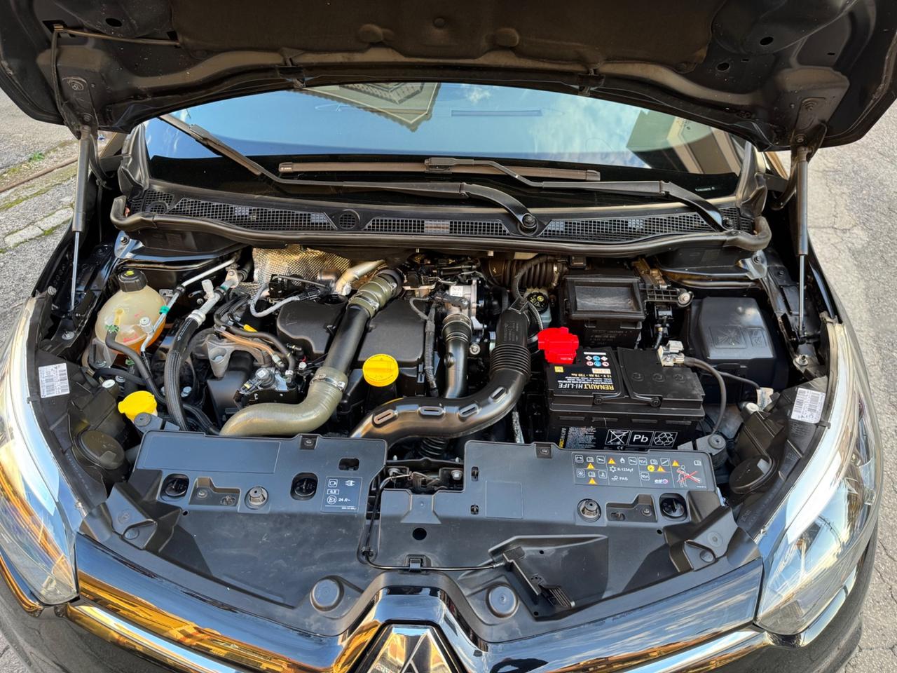 Renault Captur 1.5 dCi 90CV E6 S&S Energy Sport Edition