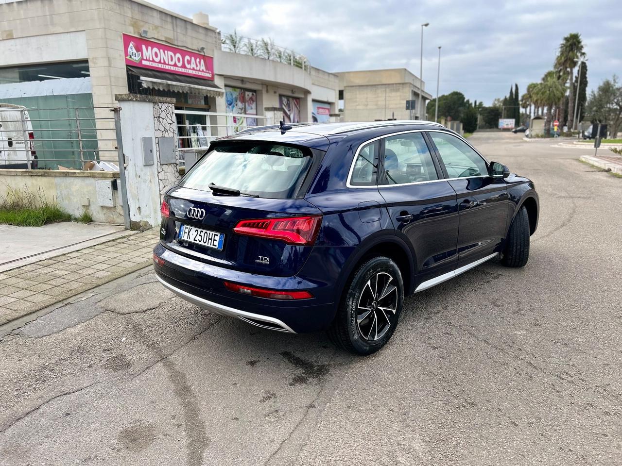 Audi Q5 2.0 TDI 190 CV quattro S tronic Sport