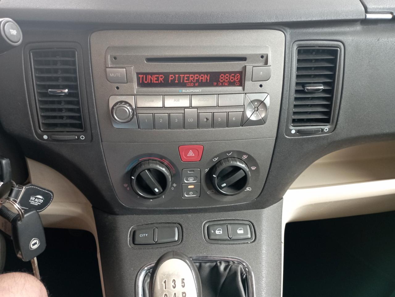 Lancia MUSA 1.4 16V Neopatentati OK