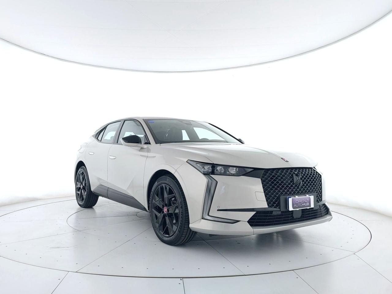 DS DS4 1.5 bluehdi Performance Line 130cv auto NEOPATENTATI+HEAD UP+CAMERA