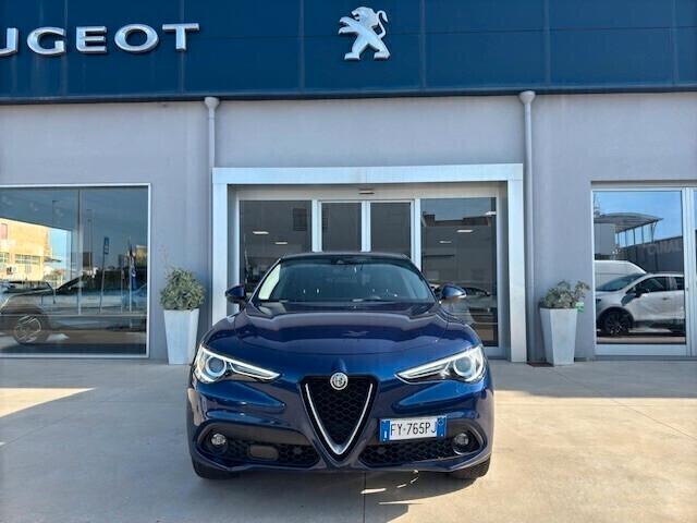 Alfa Romeo Stelvio 2.2 Turbodiesel 190CV AT8 Q4 EXECUTIVE