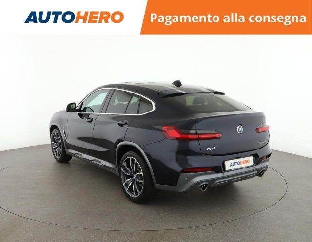 BMW X4 xDrive20d Msport