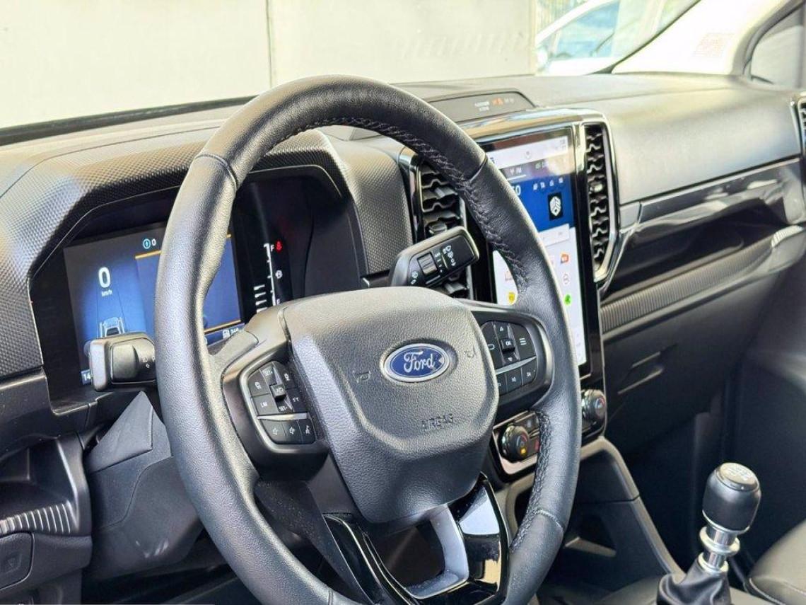 FORD Ranger 2 0 ecoblue 170cv Limited 4wd