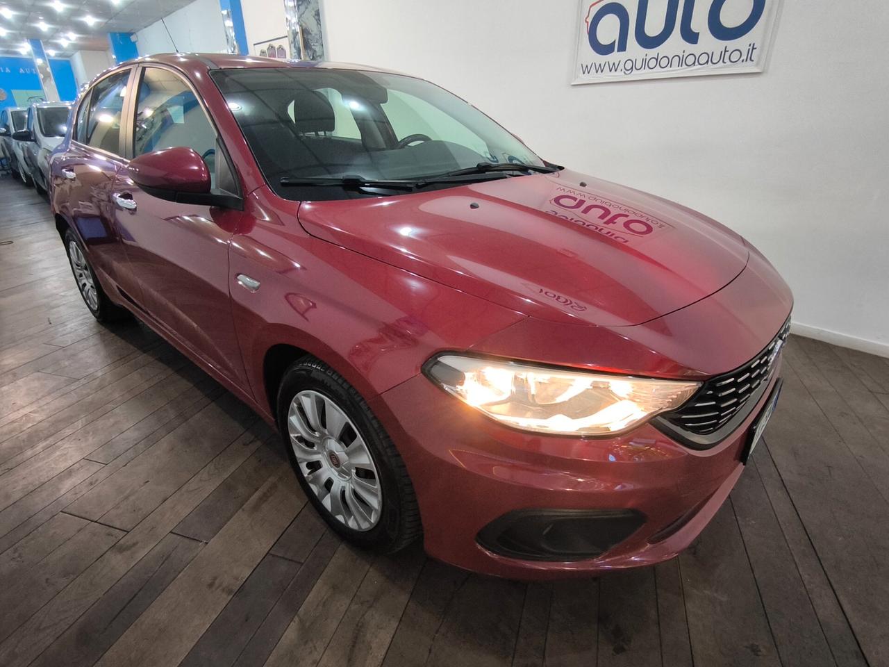 Fiat Tipo 1.3 Mjt S&S 5 porte Easy