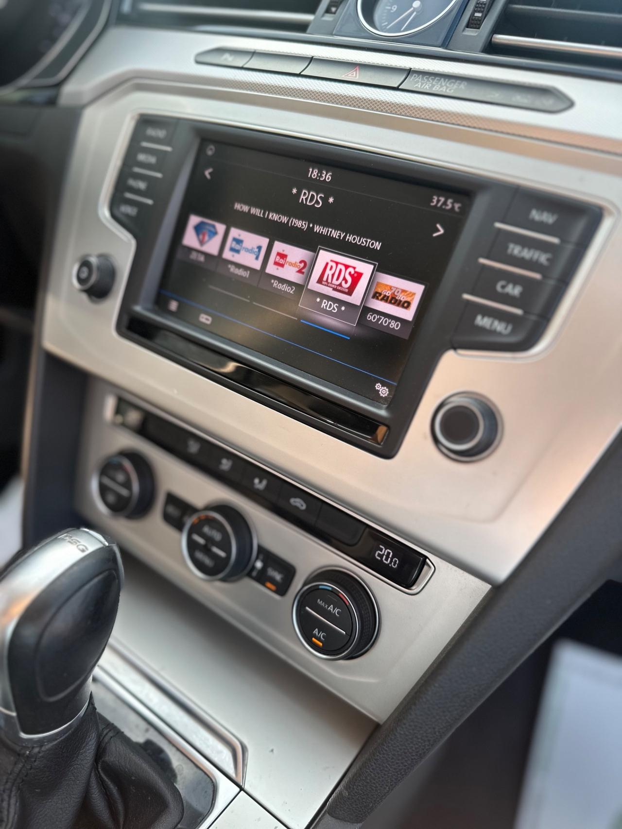 Volkswagen Passat Variant 2.0 TDI DSG Highline BlueMotion Technology