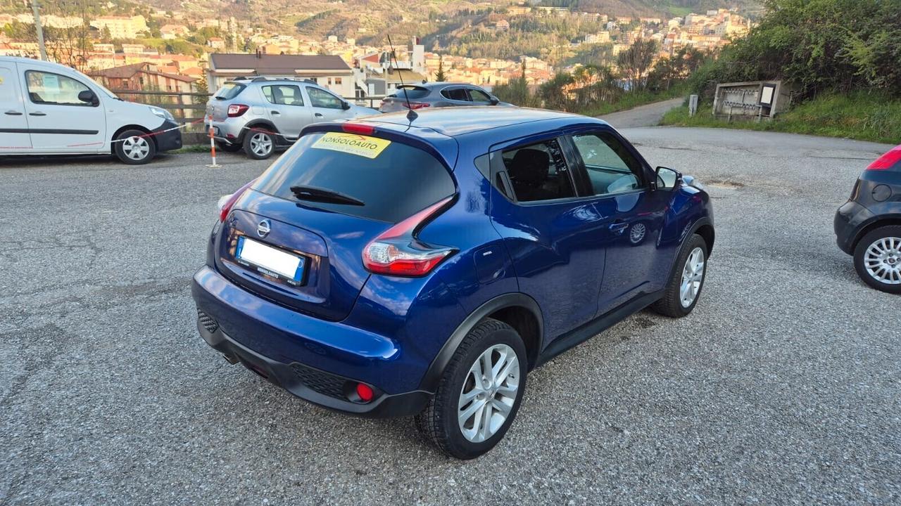 Nissan Juke 1.5 dCi Start&Stop Tekna - 2016 - Full