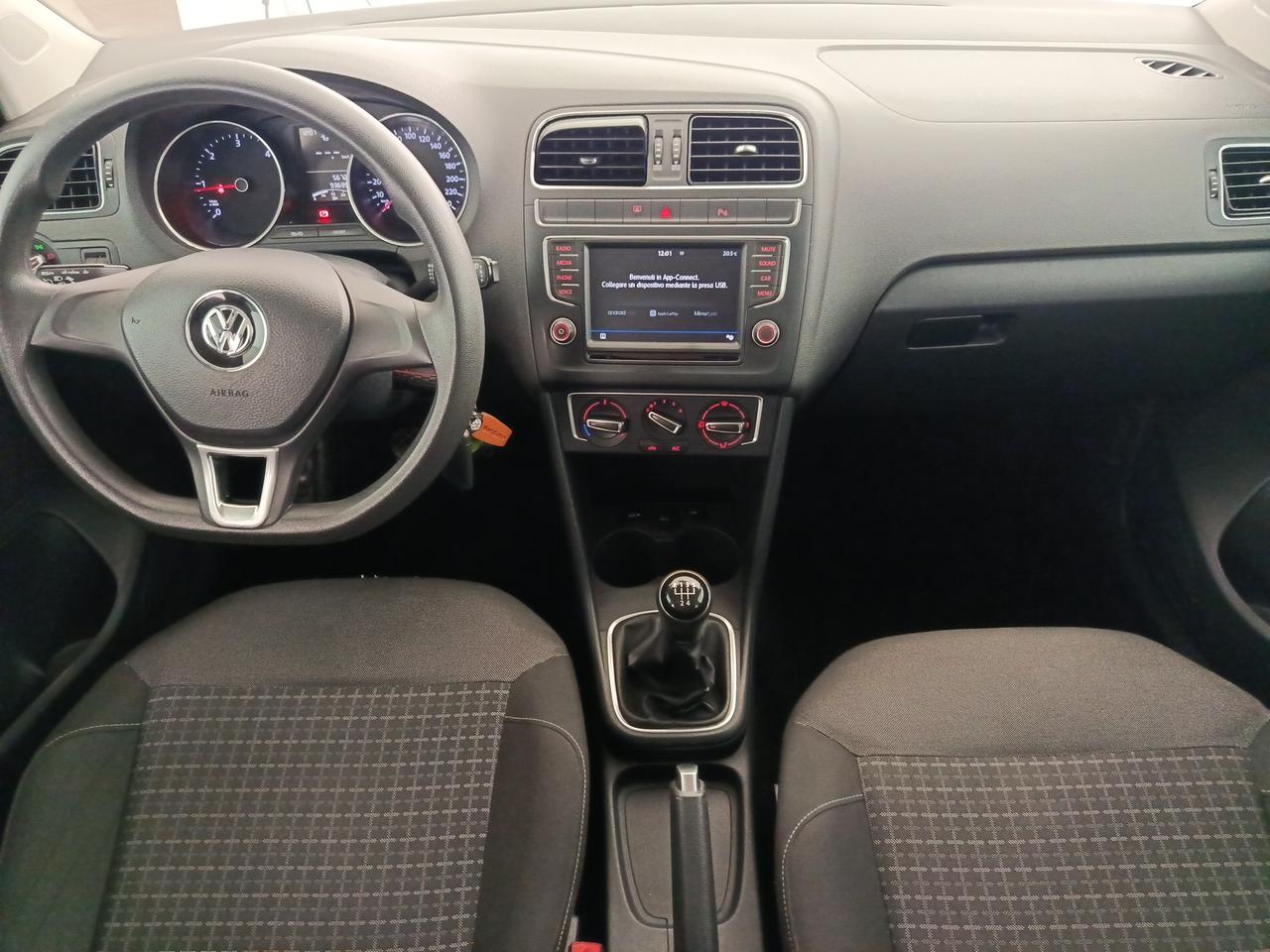 VOLKSWAGEN Polo 5ª serie - Polo 1.4 TDI 5p. Comfortline
