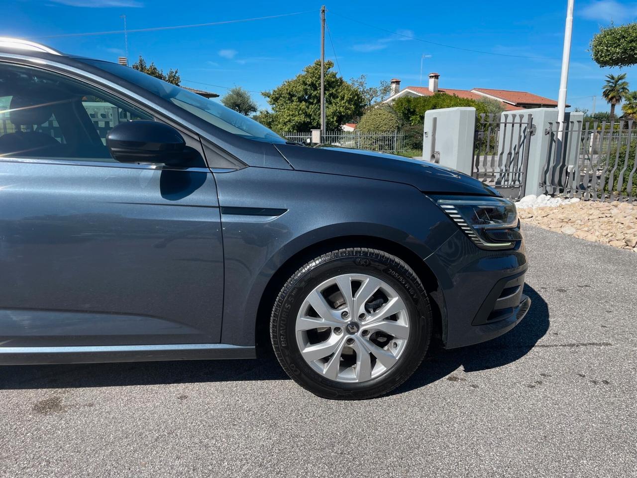 Renault Mégane Sporter Blue dCi 115 CV Business