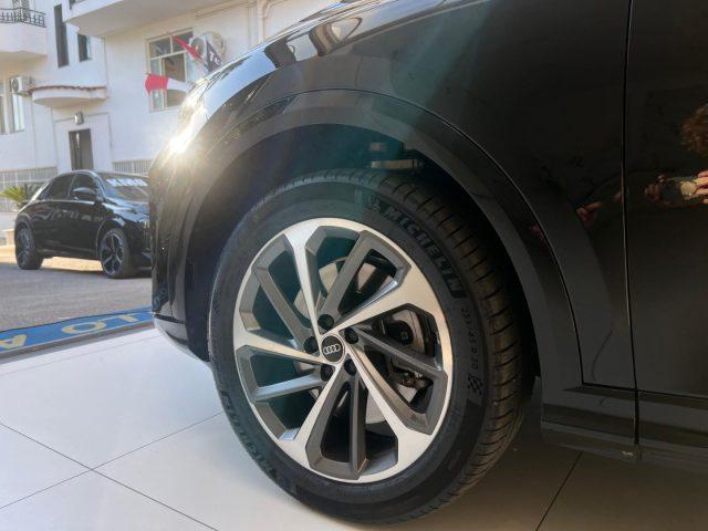 AUDI Q5 SPB TDI 150 kW mHEV+ S tronic quattro S line editi