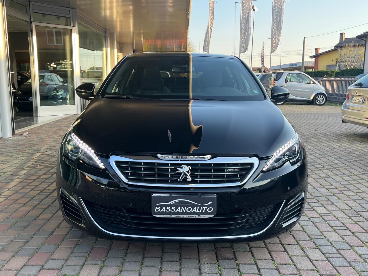 Peugeot 308 5p 1.6 thp 16v Gt s 95.000 KM !!!