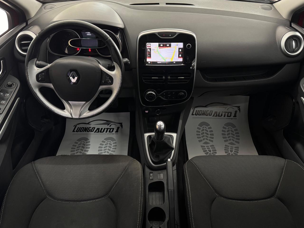 Renault Clio dCi 90Cv Energy Duel2 Full Opt