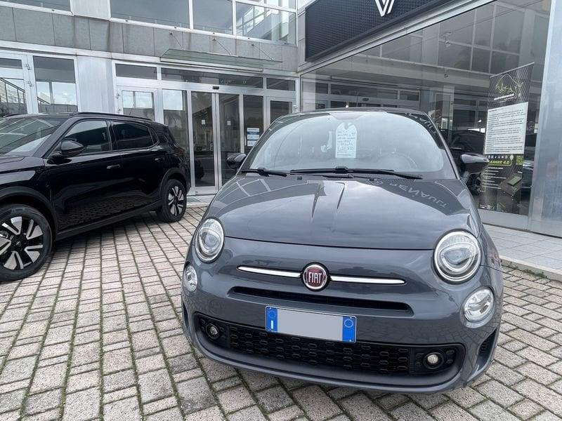 FIAT 500 500 1.0 Hybrid Sport