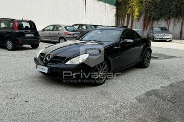 MERCEDES SLK 200 Kompressor cat Chrome