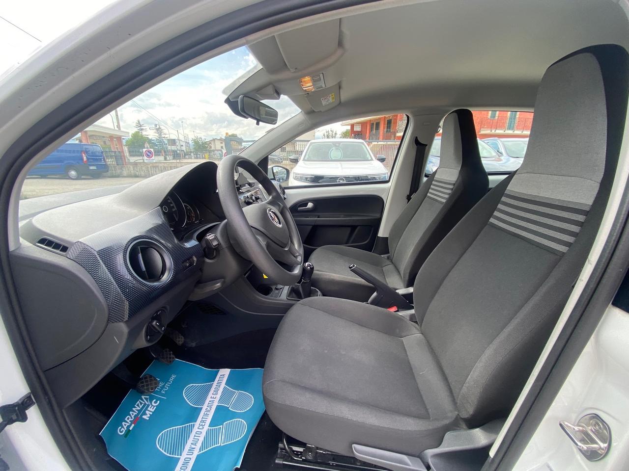 Volkswagen up! 1.0 5p. eco move BlueMotion Technology