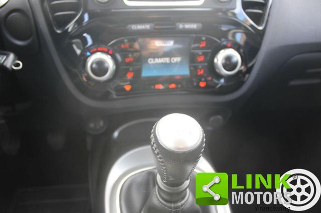 NISSAN Juke ACENTA S&S