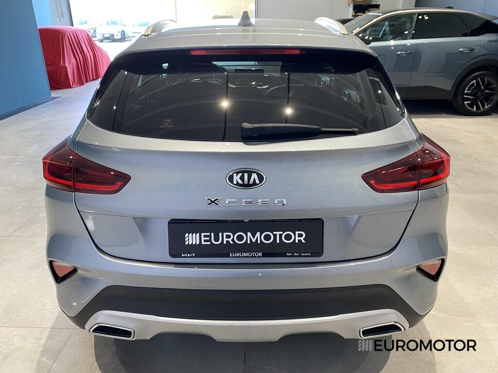 Kia Xceed 1.6 CRDi MHEV Style 2WD DCT
