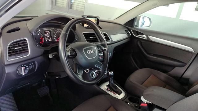 AUDI Q3 2.0 TDI 177 Quattro CV S-tronic Business