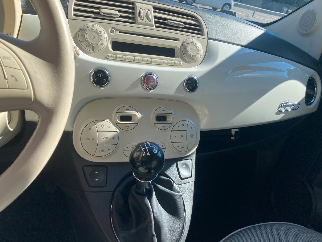 Fiat 500 1.2 Lounge