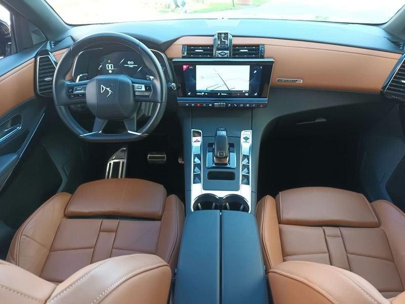DS DS 7 CROSSBACK 1.5 Blue HDi Grand Chic 130 CV Auto
