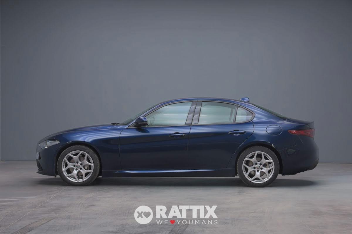 Alfa Romeo Giulia 2.2 t 160CV Executive auto