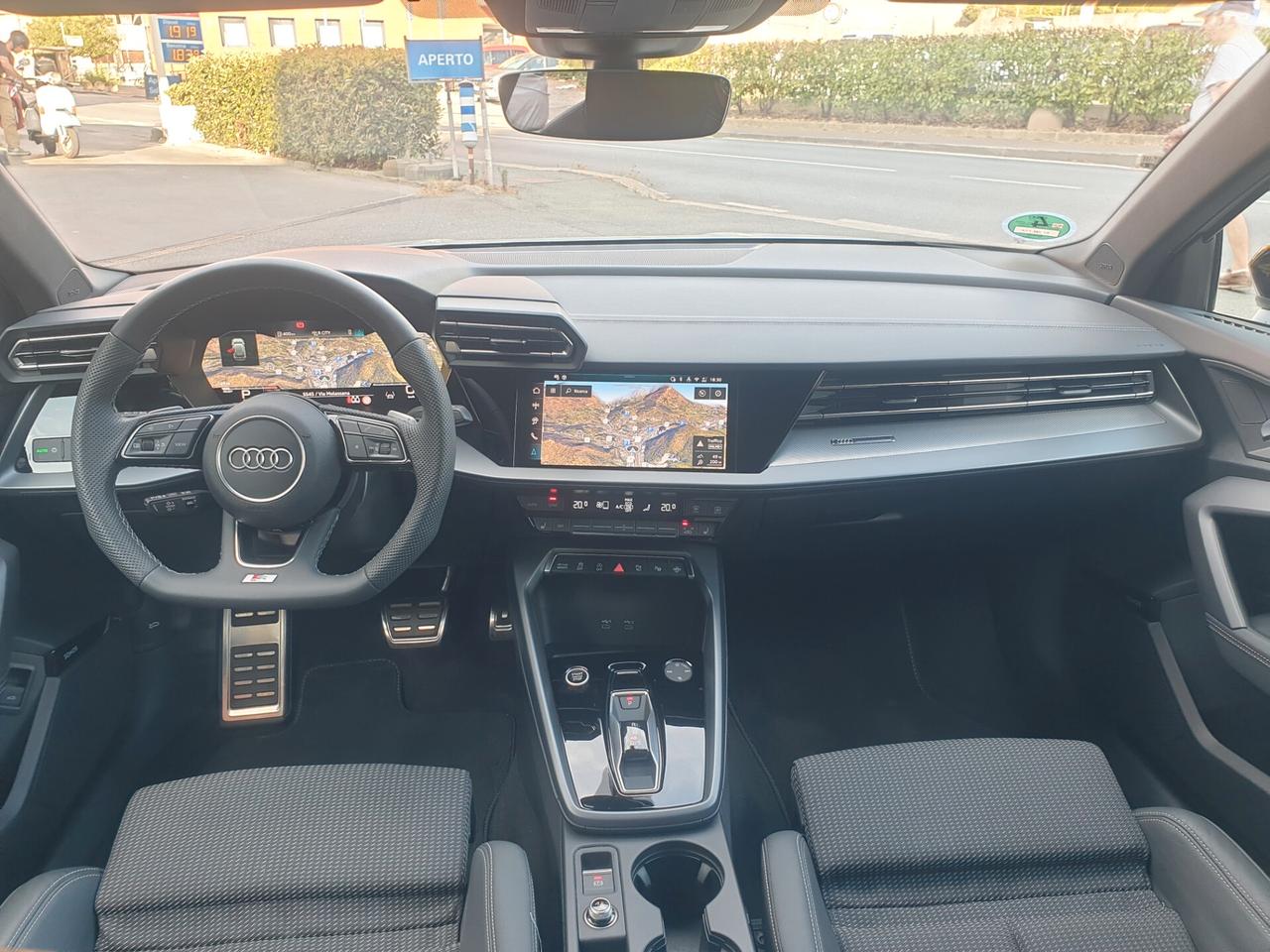 Audi A3 SPB 35 TFSI S tronic line edition