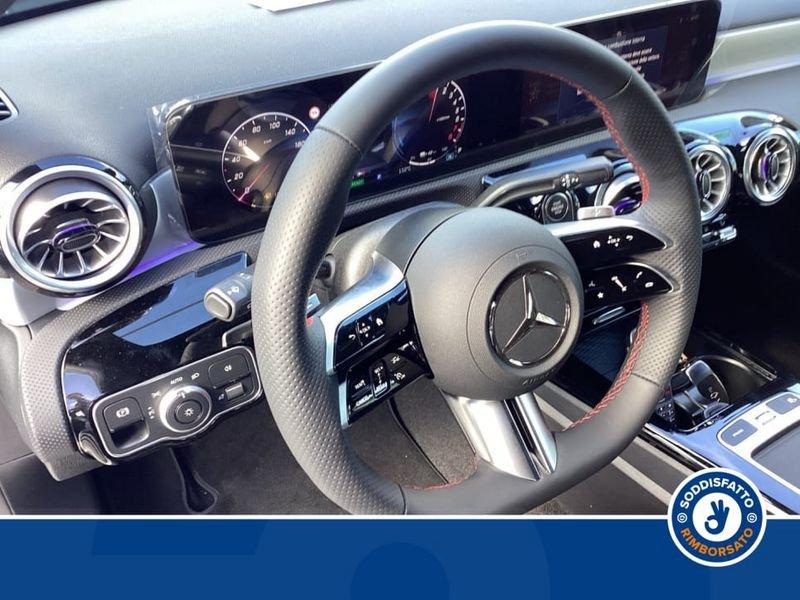 Mercedes-Benz Classe A A 250 e Plug-in hybrid Automatic Advanced Plus AMG Line Digital Edition