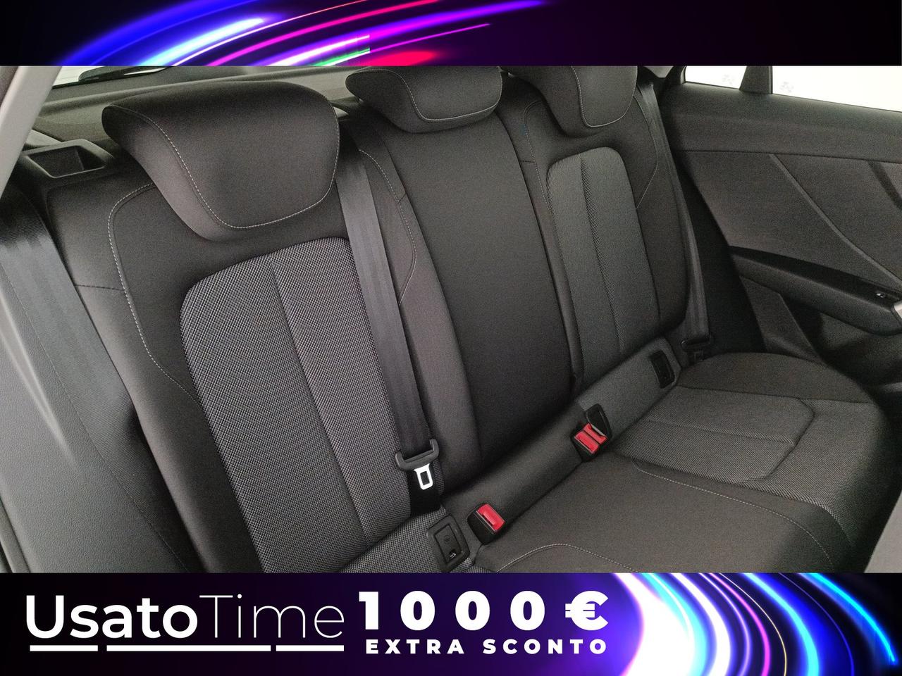 Audi Q2 35 2.0 tdi s line edition s tronic