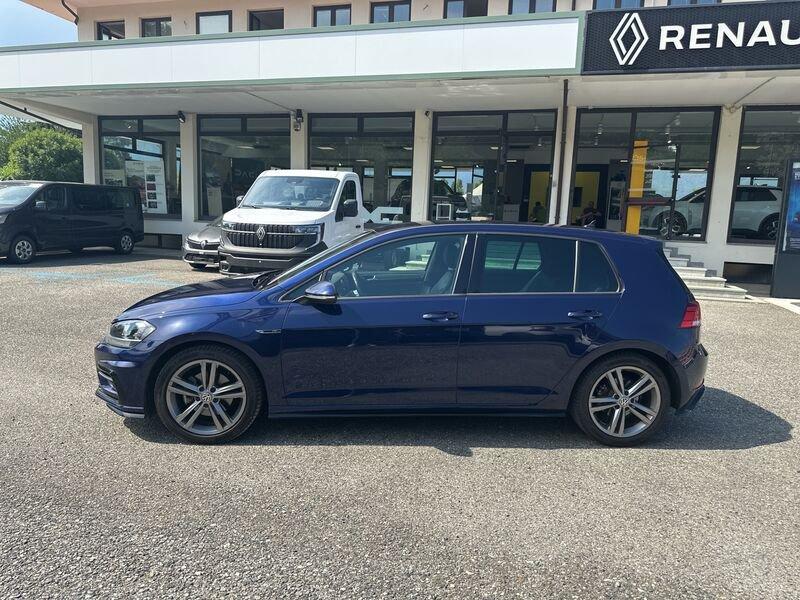 Volkswagen Golf 1.5 TSI ACT 5p. Sport BlueMotion Technology R-line interno ed esterno