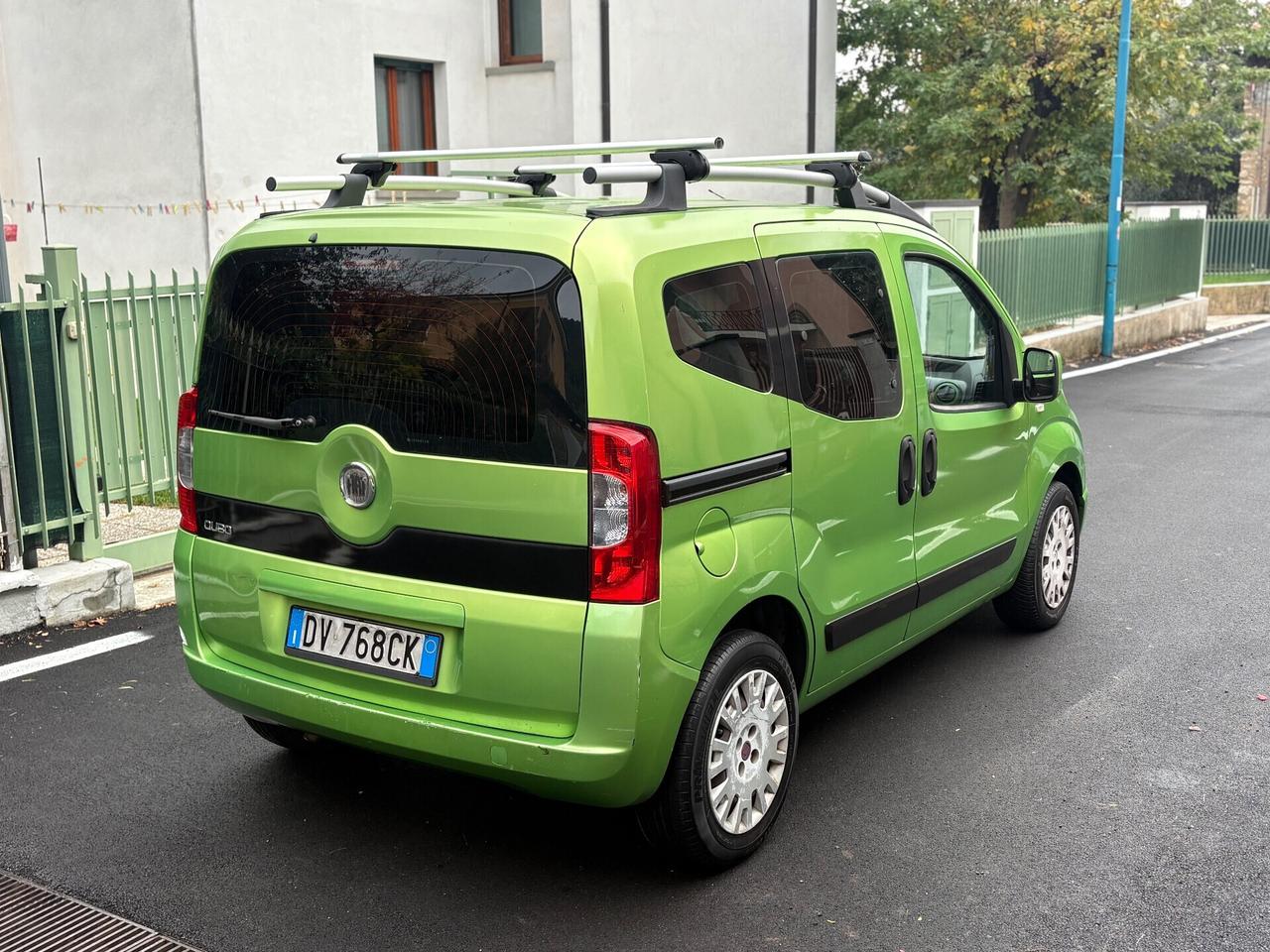 Fiat Qubo 1.4 BENZINA Dynamic