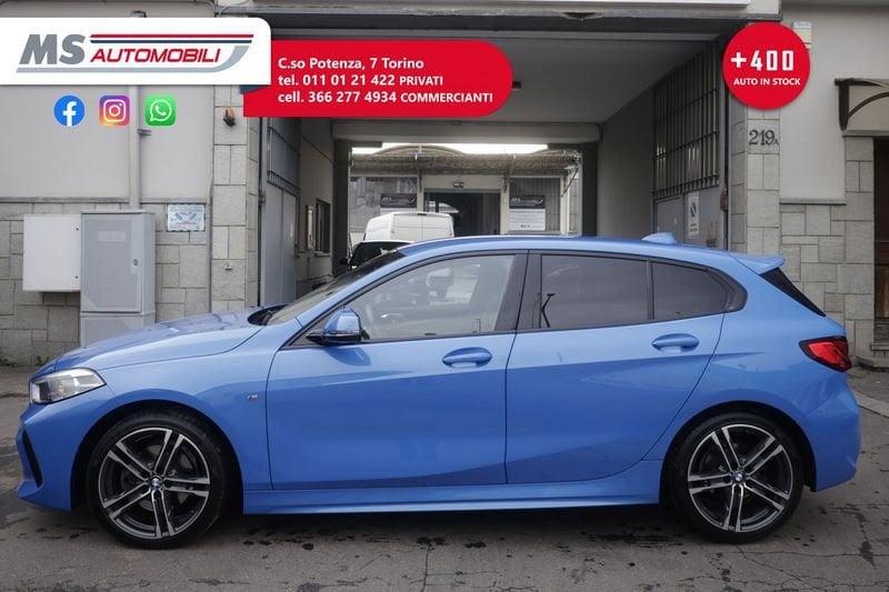 BMW Serie 1 BMW Serie 1 116d 5p. Msport Unicoproprietario