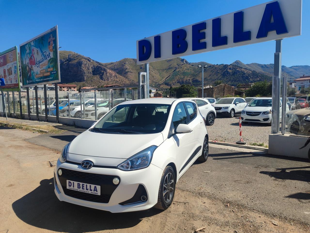 Hyundai i10 1.2 MPI Prime