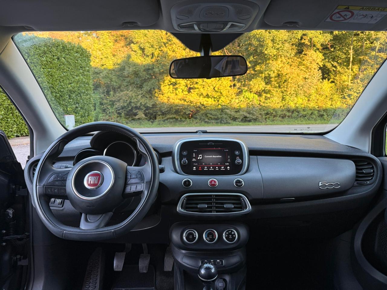 Fiat 500X 1.3 MultiJet 95 CV City Cross