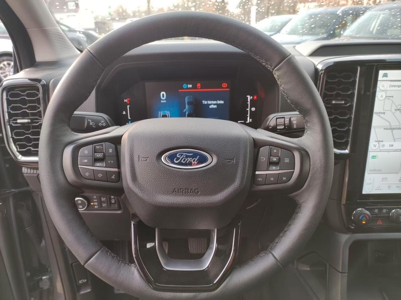 Ford Ranger 2.0 ECOBLUE DC Limited 5 posti
