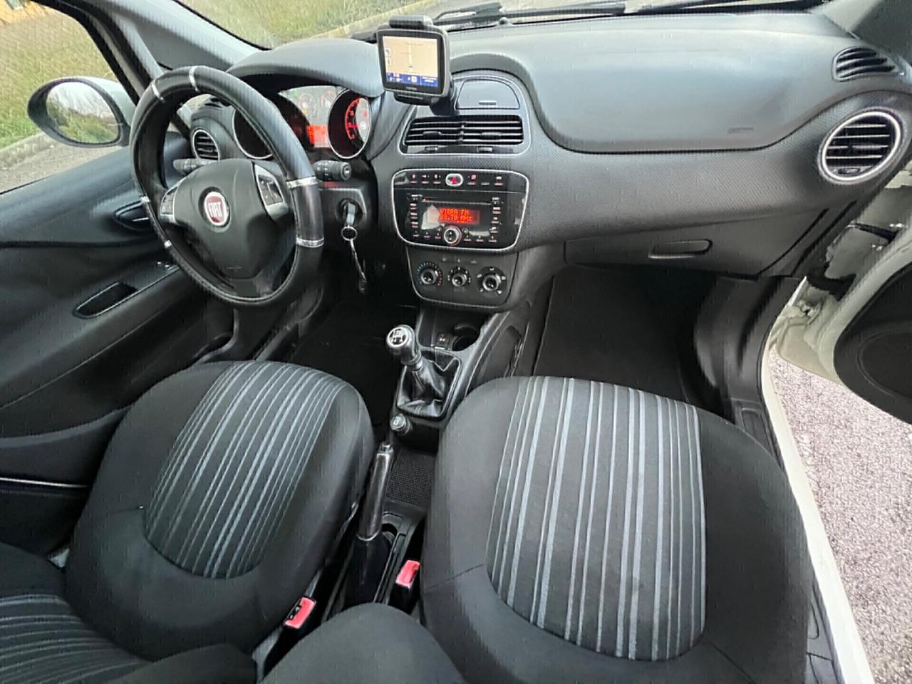 Fiat Punto Evo 1.4 5 porte S&S Dynamic ok Neopatentati