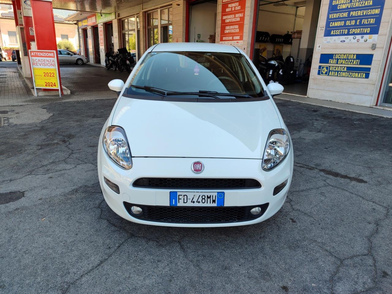 Fiat Punto 1.4 GPL ORIGINALE RINNOVATO 2016 PROMO