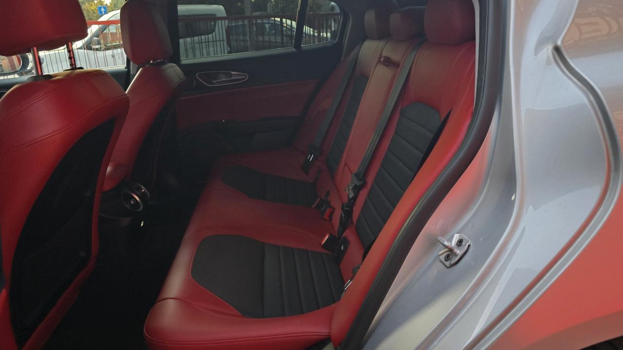 ALFA ROMEO GIULIA 2.2 EXECUTIVE 190CV - PELLE