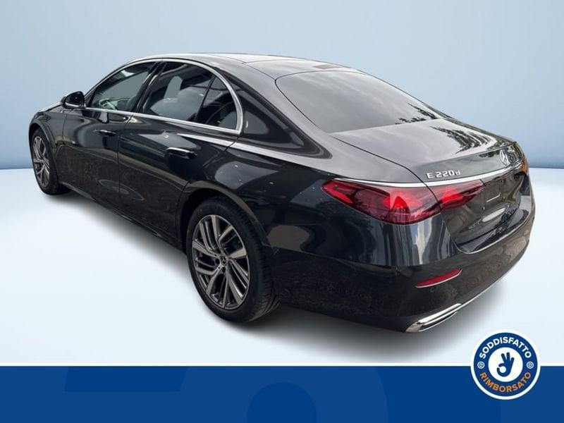 Mercedes-Benz Classe E E 220 d Advanced