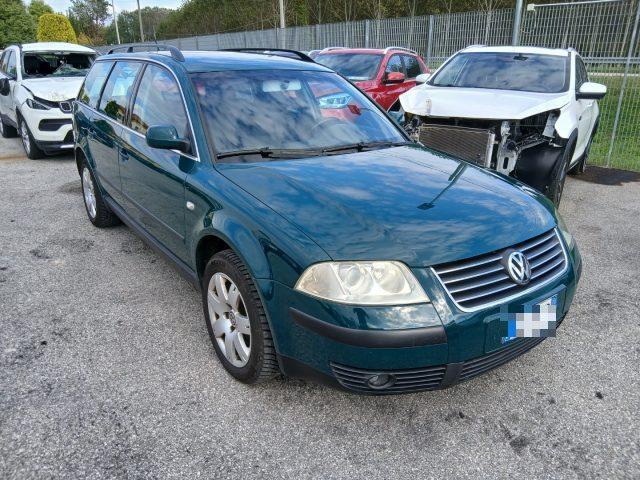VOLKSWAGEN Passat 1.9 TDI/130 CV Var. Automatica