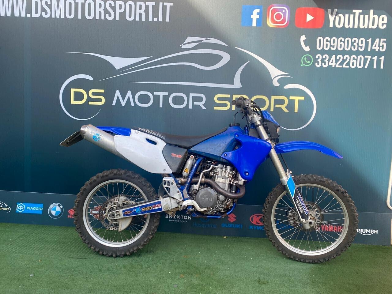 Yamaha YZ 426 PERMUTE FINANZIAMENTO