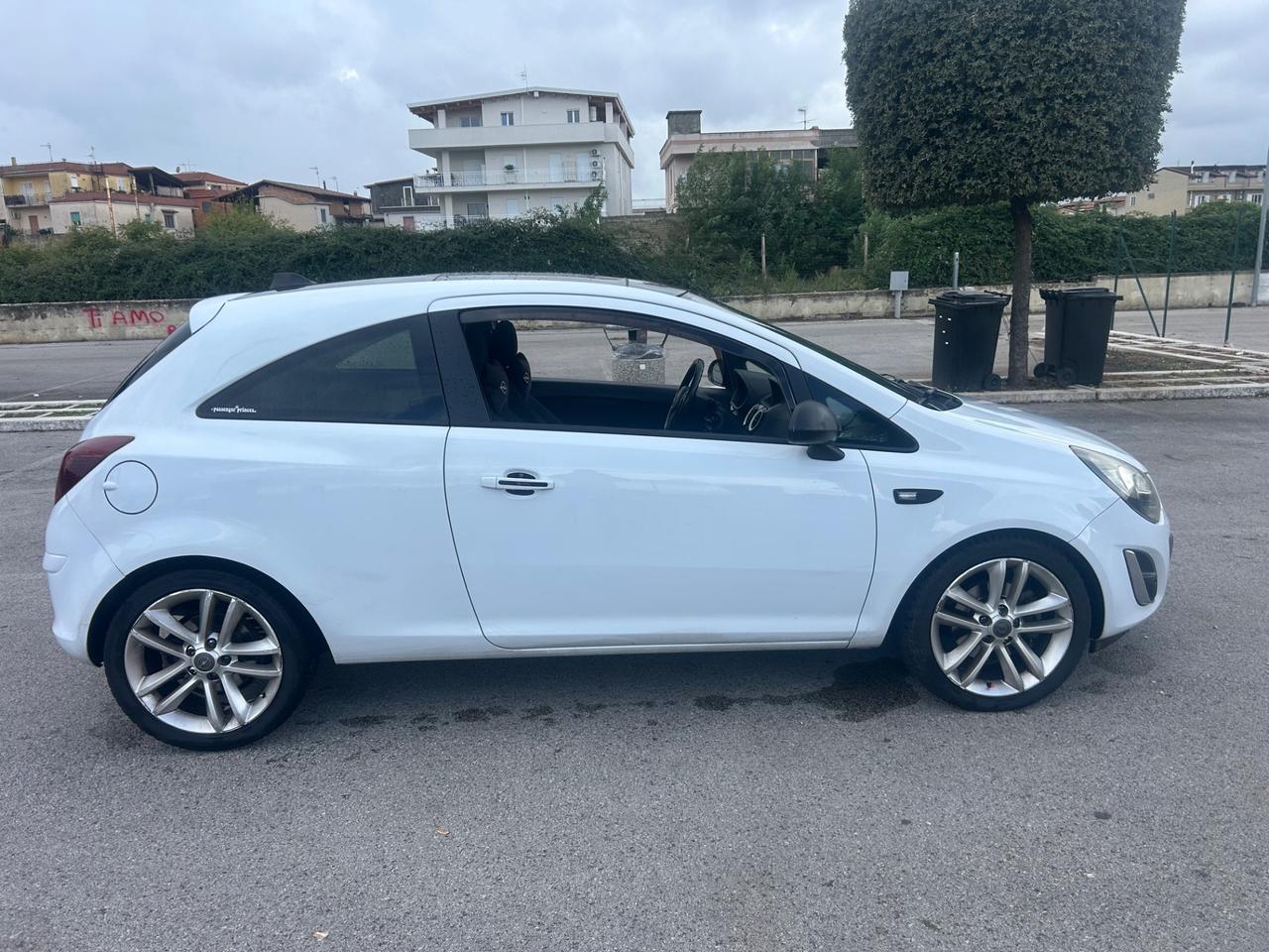 Opel Corsa 1.7 CDTI 130CV 3 porte b-color Sport