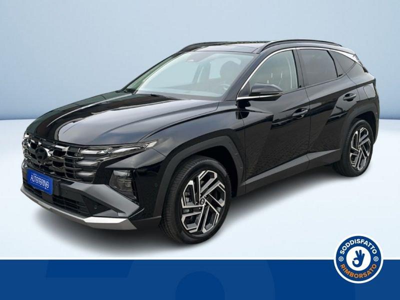 Hyundai Tucson 1.6 HEV AT 2WD Exellence