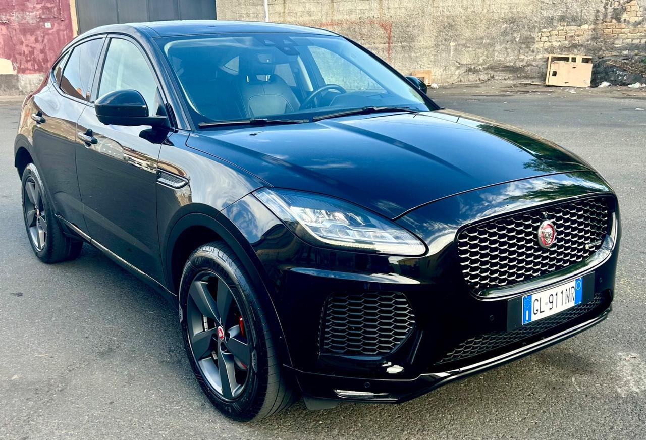 Jaguar E-Pace 2.0D 240 CV AWD aut. R-Dynamic HSE