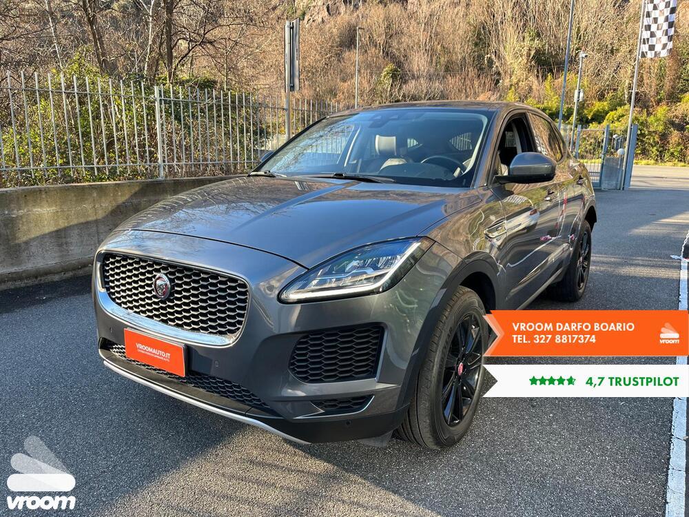 JAGUAR E-Pace (X540) E-Pace 2.0D 150 CV A...