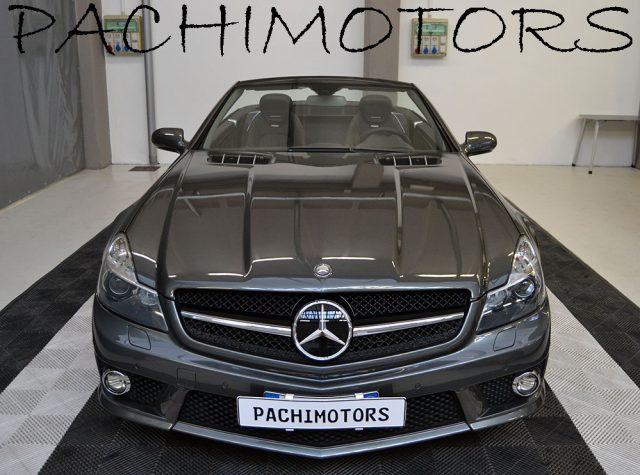MERCEDES-BENZ SL 63 AMG AMG Performance