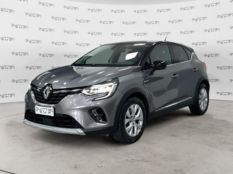 Renault Captur Captur 1.0 tce Intens Gpl 100cv my21