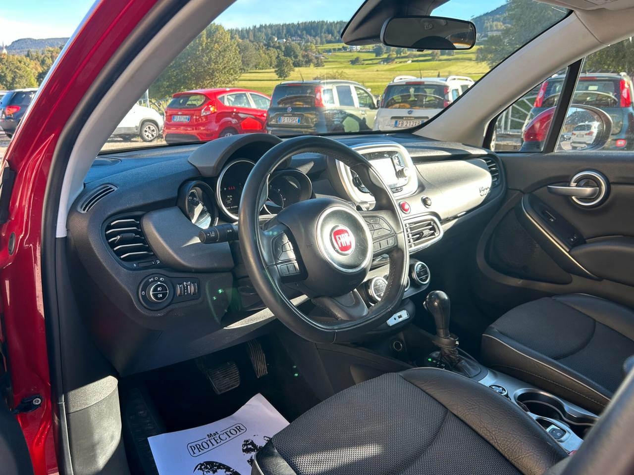Fiat 500X 2.0 MultiJet 140 CV AT9 4x4 Cross
