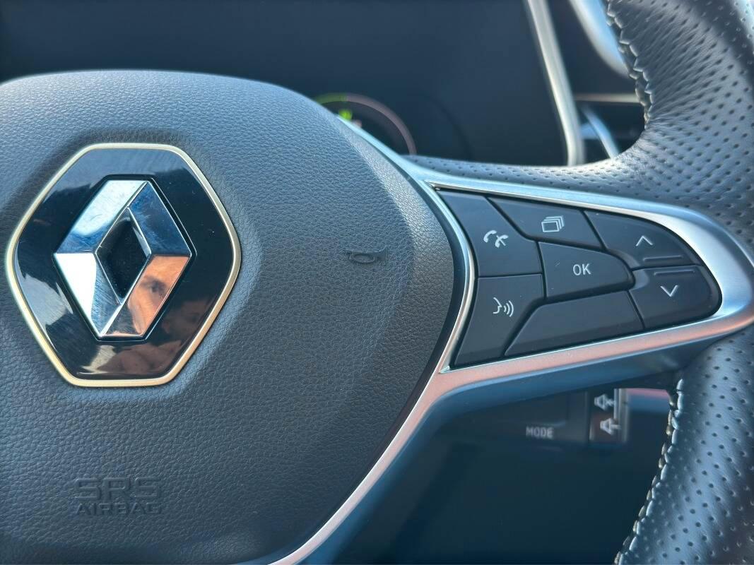 Renault Arkana 1.6 E-Tech full hybr.E-Tech 145cv AUTOM E TELECAM