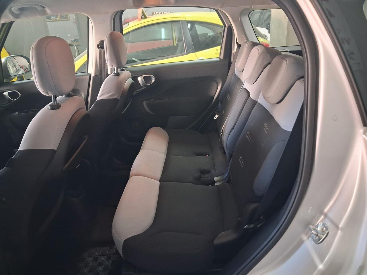 Fiat 500L Living 1.6 Multijet 105 CV Lounge unico prop 2014