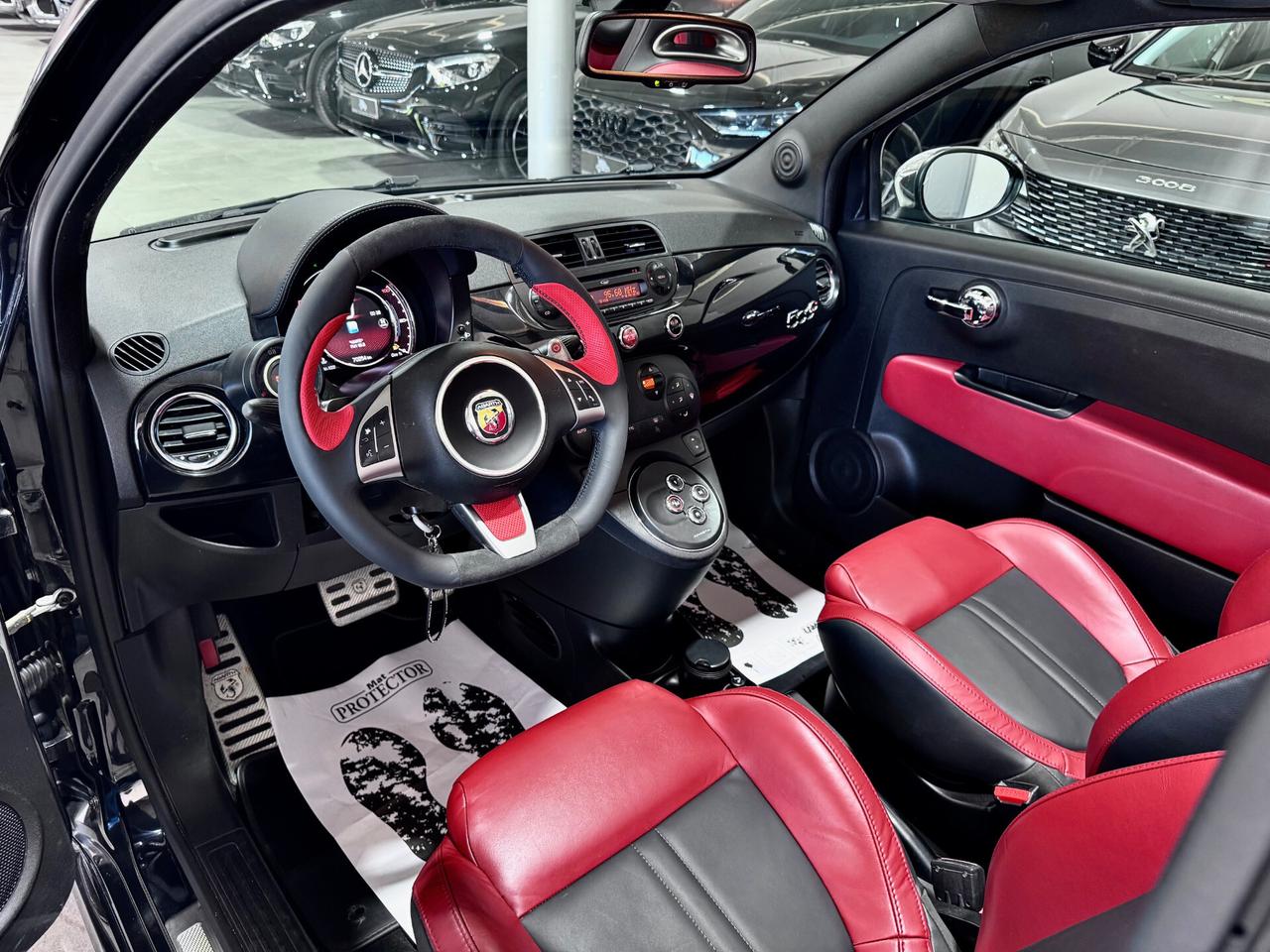 Abarth 595 C 1.4 T-JET 160CV MTA Turismo